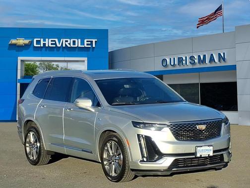 2020 Cadillac XT6 Premium Luxury AWD