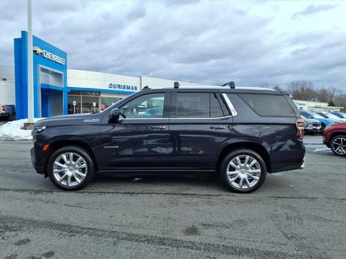 2023 Chevrolet Tahoe 4WD High Country