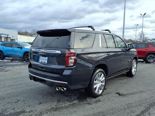 2023 Chevrolet Tahoe 4WD High Country