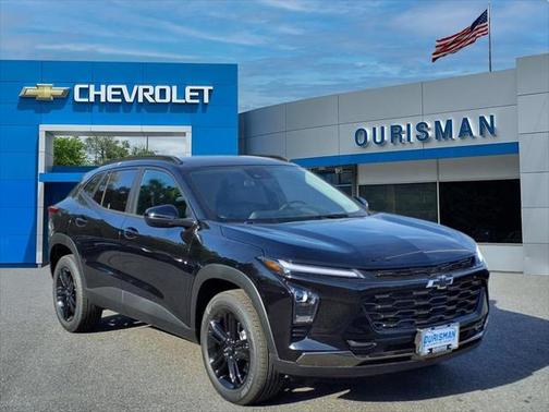 2025 Chevrolet Trax FWD ACTIV