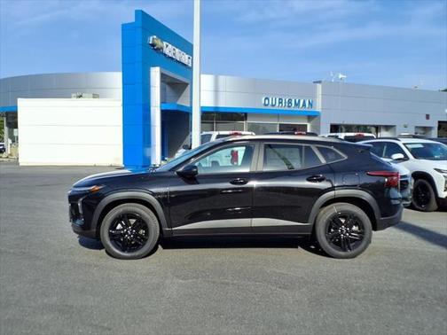 2025 Chevrolet Trax FWD ACTIV