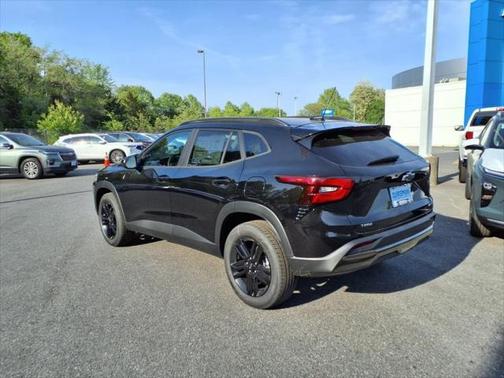 2025 Chevrolet Trax FWD ACTIV
