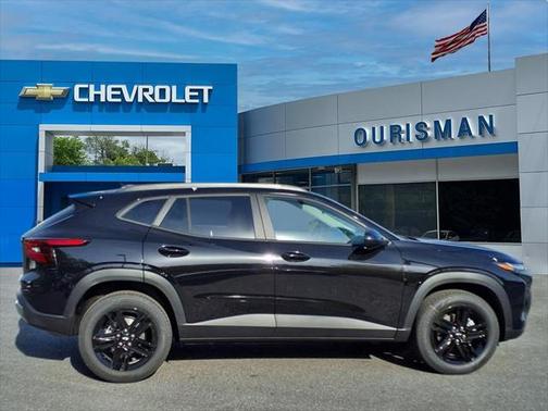 2025 Chevrolet Trax FWD ACTIV