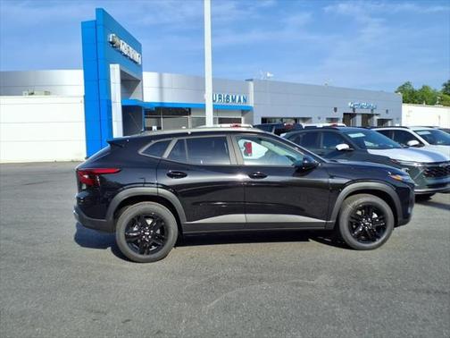 2025 Chevrolet Trax FWD ACTIV