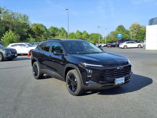 2025 Chevrolet Trax FWD ACTIV
