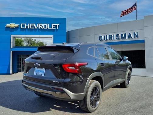 2025 Chevrolet Trax FWD ACTIV