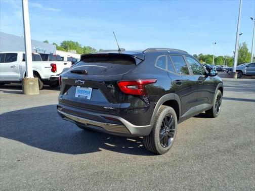 2025 Chevrolet Trax FWD ACTIV