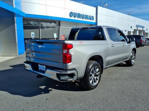 2023 Chevrolet Silverado 1500 LT
