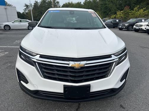 2022 Chevrolet Equinox LS