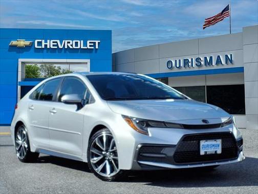 2022 Toyota Corolla SE