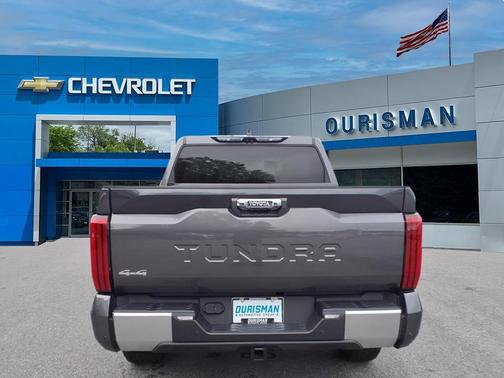 2024 Toyota Tundra Limited