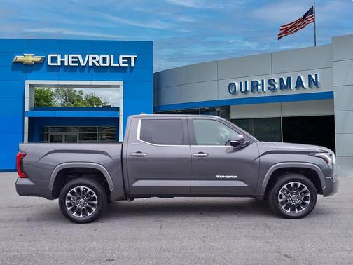 2024 Toyota Tundra Limited