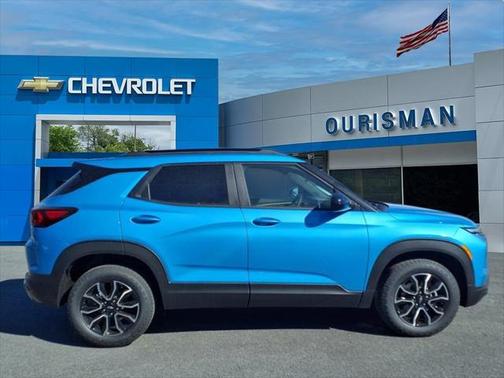 2025 Chevrolet Trailblazer ACTIV
