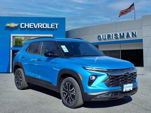 2025 Chevrolet Trailblazer ACTIV