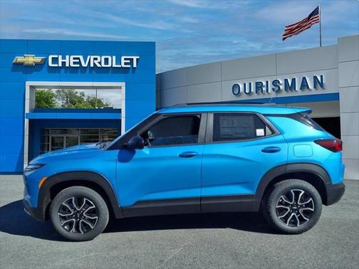 2025 Chevrolet Trailblazer ACTIV