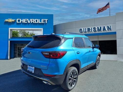 2025 Chevrolet Trailblazer ACTIV