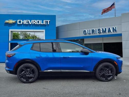 2025 Chevrolet Equinox EV RS