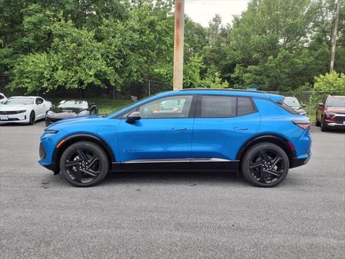 2025 Chevrolet Equinox EV RS