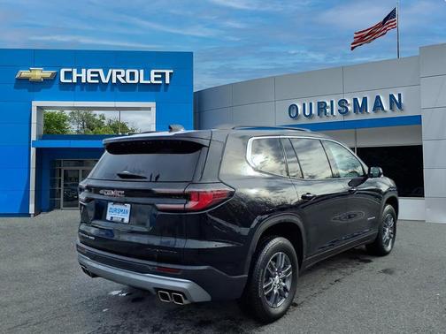 2025 GMC Acadia AWD Elevation