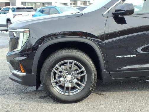 2025 GMC Acadia AWD Elevation