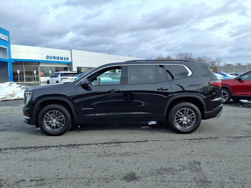 2025 GMC Acadia AWD Elevation