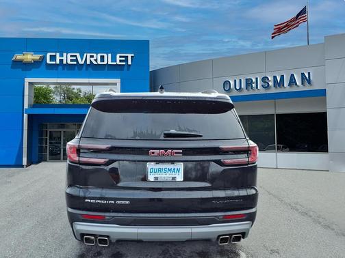 2025 GMC Acadia AWD Elevation