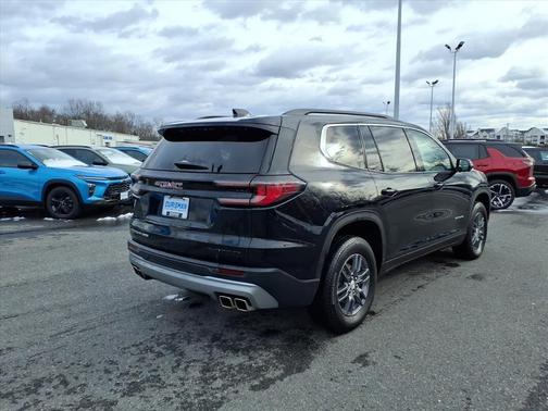 2025 GMC Acadia AWD Elevation