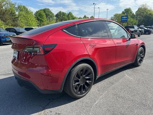 2020 Tesla Model Y Long Range Dual Motor All-Wheel Drive