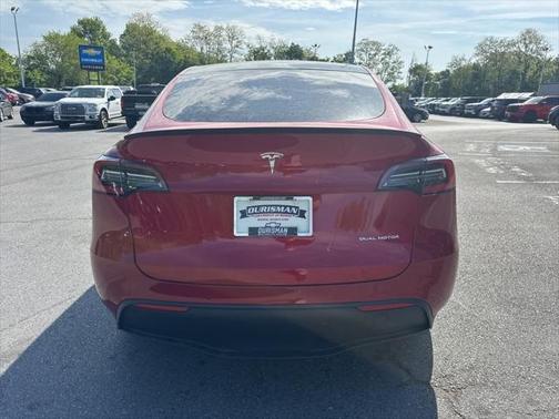 2020 Tesla Model Y Long Range Dual Motor All-Wheel Drive