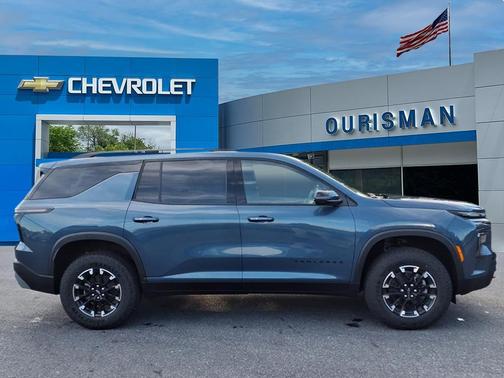 2026 Chevrolet Traverse AWD Z71