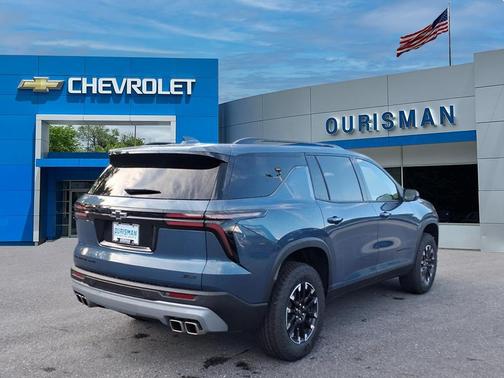 2026 Chevrolet Traverse AWD Z71