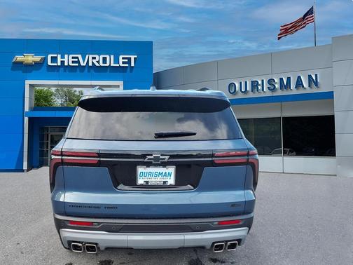 2026 Chevrolet Traverse AWD Z71