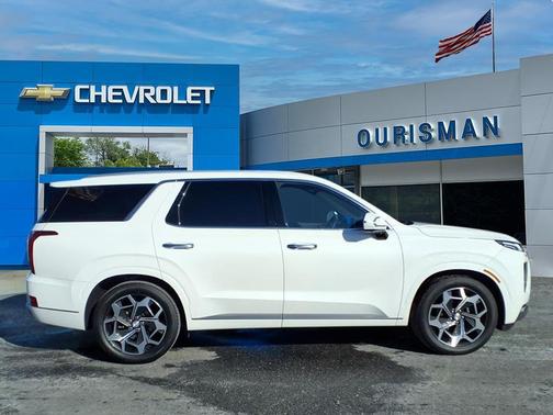 2022 Hyundai PALISADE Calligraphy