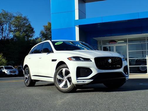 2024 Jaguar F-PACE R-Dynamic S P250 AWD Automatic