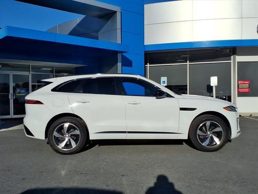 2024 Jaguar F-PACE R-Dynamic S P250 AWD Automatic