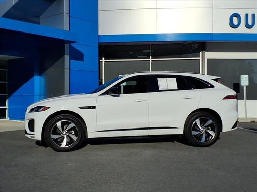 2024 Jaguar F-PACE R-Dynamic S P250 AWD Automatic