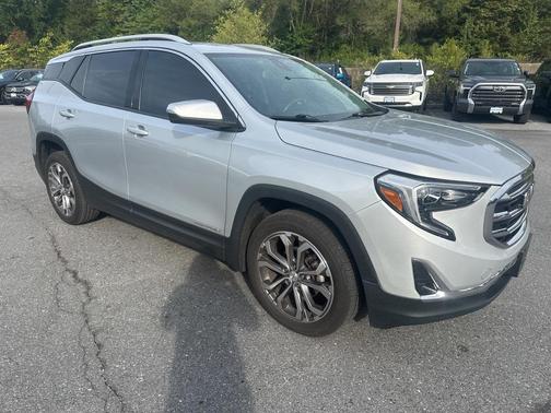 2021 GMC Terrain SLT