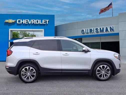 2021 GMC Terrain SLT