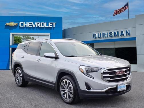 2021 GMC Terrain SLT