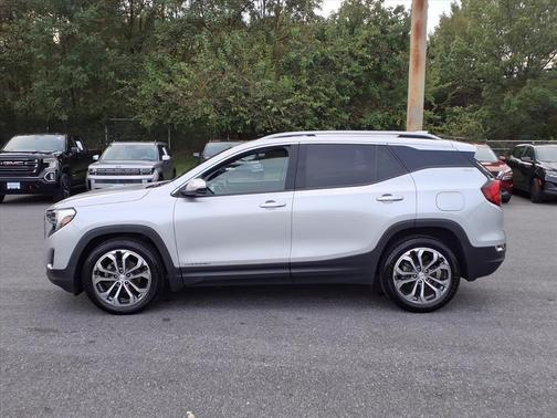 2021 GMC Terrain SLT