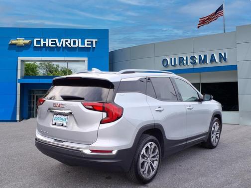 2021 GMC Terrain SLT