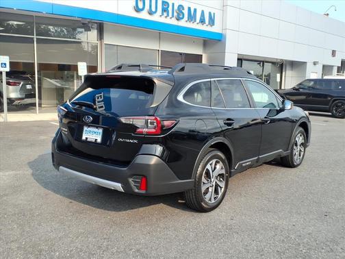 2022 Subaru Outback Limited