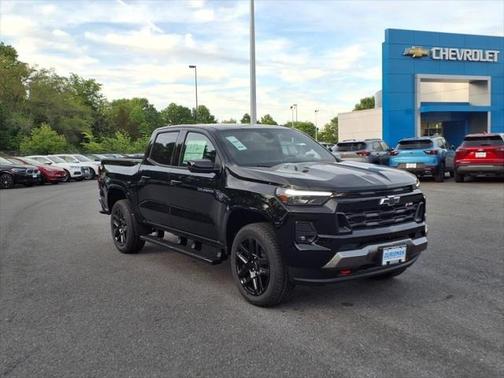 2025 Chevrolet Colorado Z71