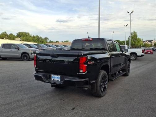 2025 Chevrolet Colorado Z71