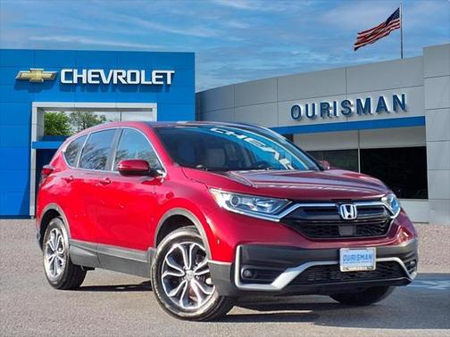 2021 Honda CR-V AWD EX