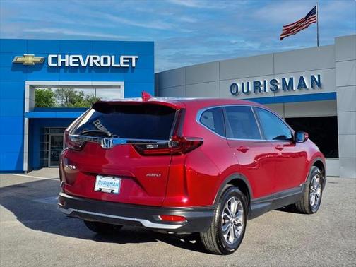 2021 Honda CR-V AWD EX