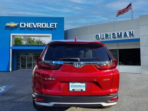 2021 Honda CR-V AWD EX