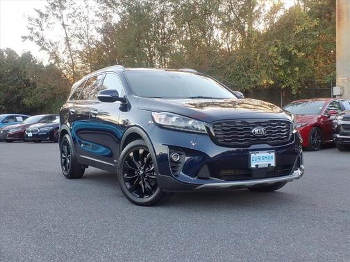 2020 Kia Sorento EX