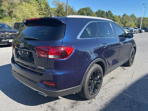 2020 Kia Sorento EX