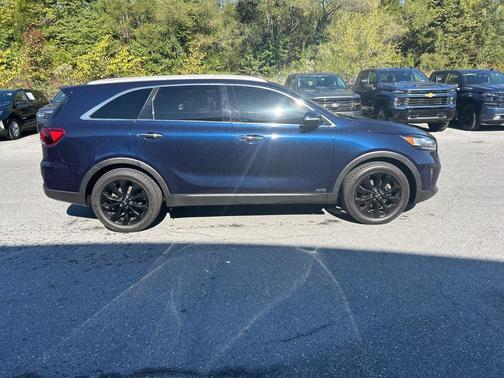 2020 Kia Sorento EX